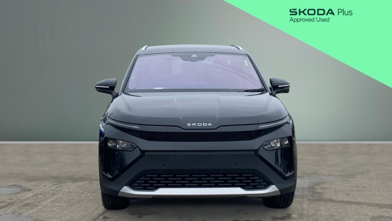 Skoda Elroq 210kW 85 SE L 82kWh 5dr Auto Electric Estate